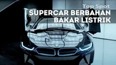 Para produsen berlomba-lomba melakukan inovasi dengan membuat mobil sport bertenaga listrik berteknologi canggih.