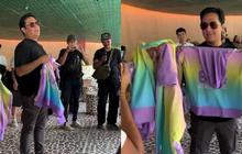 Penuh Keseruan, Intip Momen Andre Taulany Kembali Bagikan Seragam untuk The Prediksi