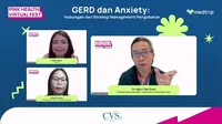 Medtrip baru-baru ini sukses menyelenggarakan Pink Health Virtual Festival 2023