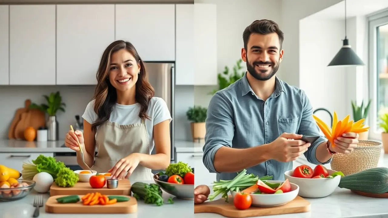 perbedaan vegan dan vegetarian