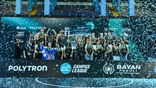 Campus League 2026: Tim Putra dan Putri Universitas Kristen Maranatha Juara Basketball Regional Bandung
