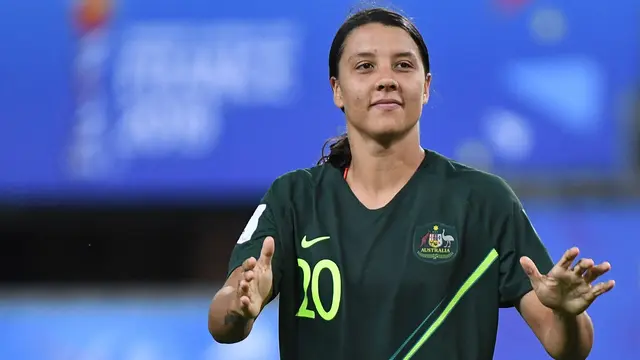Samantha Kerr