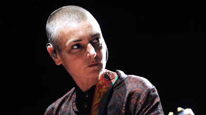 [Bintang] Sinead O'Connor