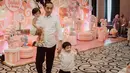 Ultah Sedah Mirah Cucu Jokowi