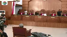 Jaksa penuntut umum menyatakan terdakwa bom Thamrin, Aman Abdurahman, dipenjara seumur hidup.