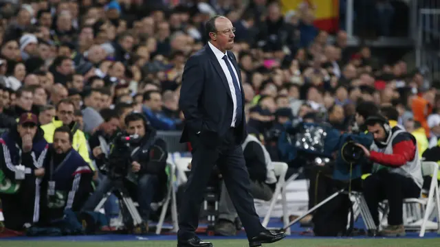 Rafael Benitez