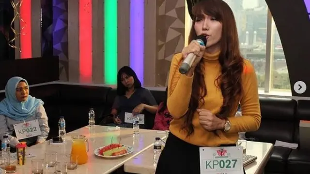 Lomba Karaoke Korporasi dan Media Massa tahun 2019