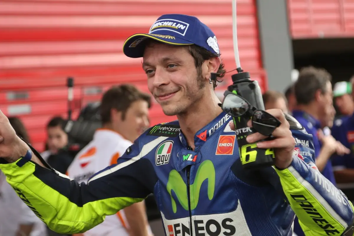 Valentino Rossi