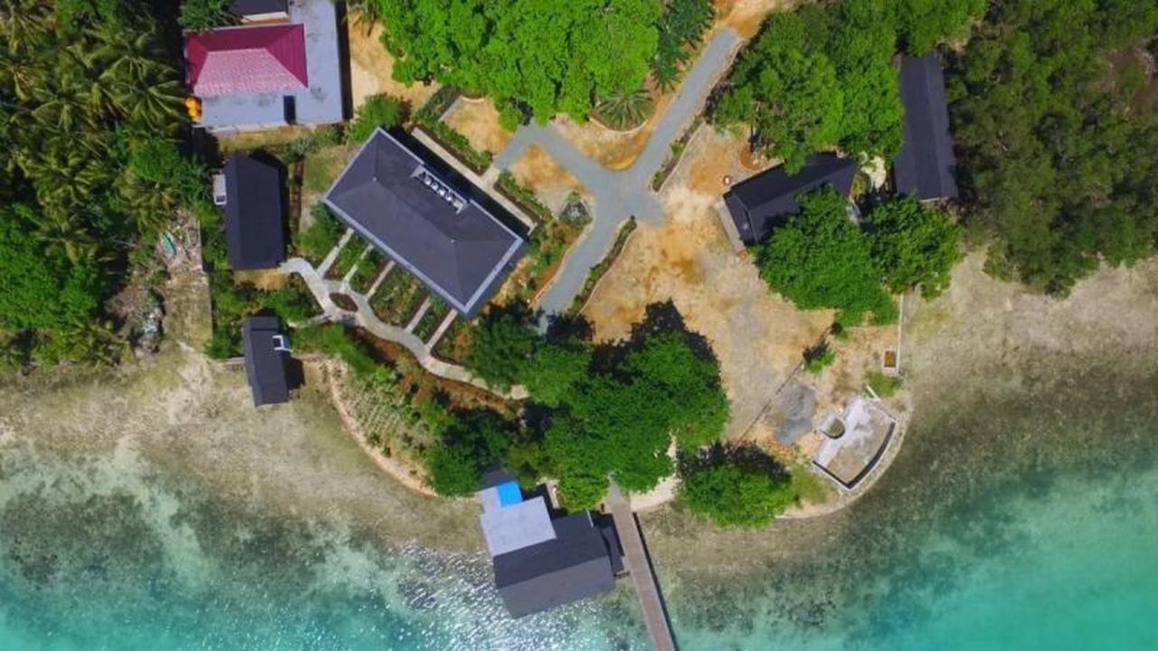 KKP Selaraskan Tata Ruang Pertahanan dalam Tata Ruang Laut Nasional Demi Kedaulatan