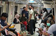 LRT Jabodebek Angkut 78 Ribu Penumpang Saat Perayaan HUT ke-80 RI Pada 17 Agustus