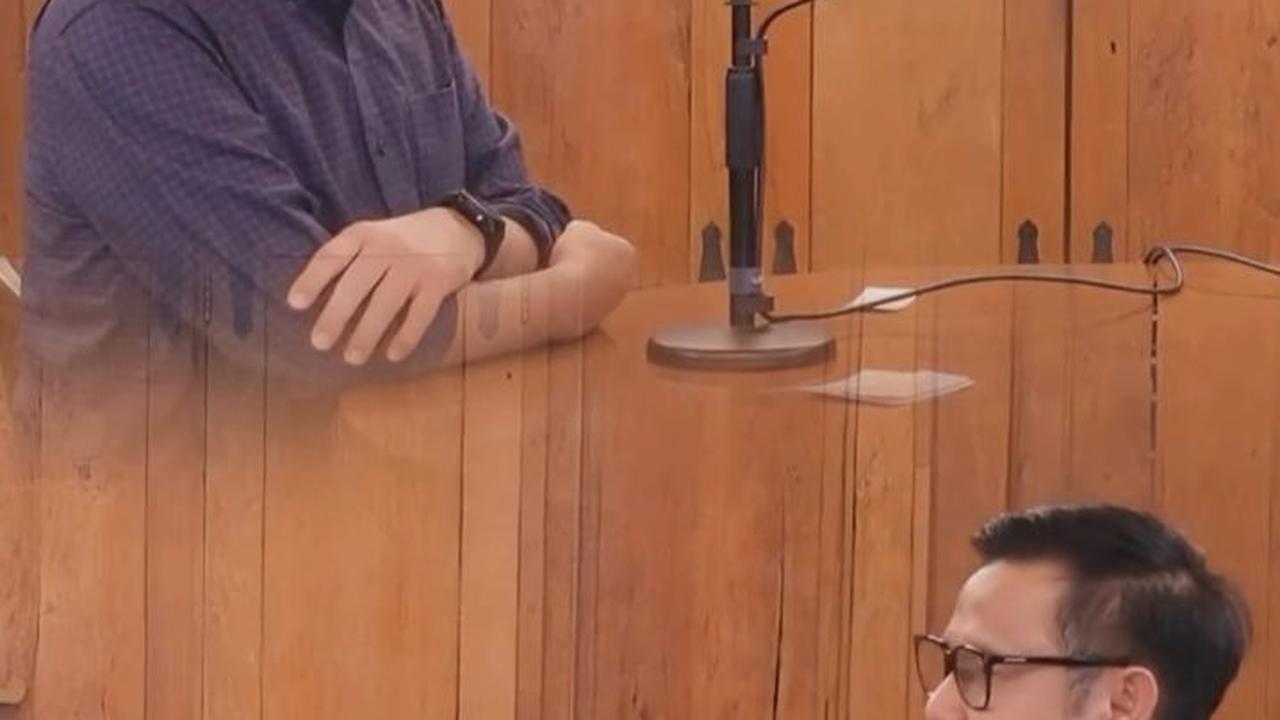 Momen Kocak Anies-Cak Imin Simulasi Tanya Jawab Jelang Debat Cawapres