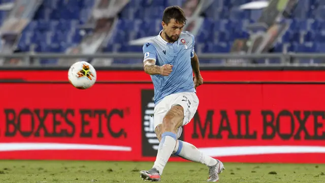 Lazio Hajar Brescia, Ciro Immobile Kembali Cetak Gol