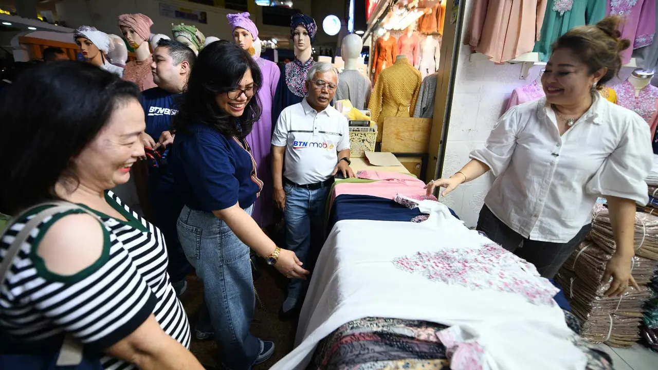 Optimisme Perseroan Terhadap Pelaku UMKM pada Tabungan BTN Bisnis