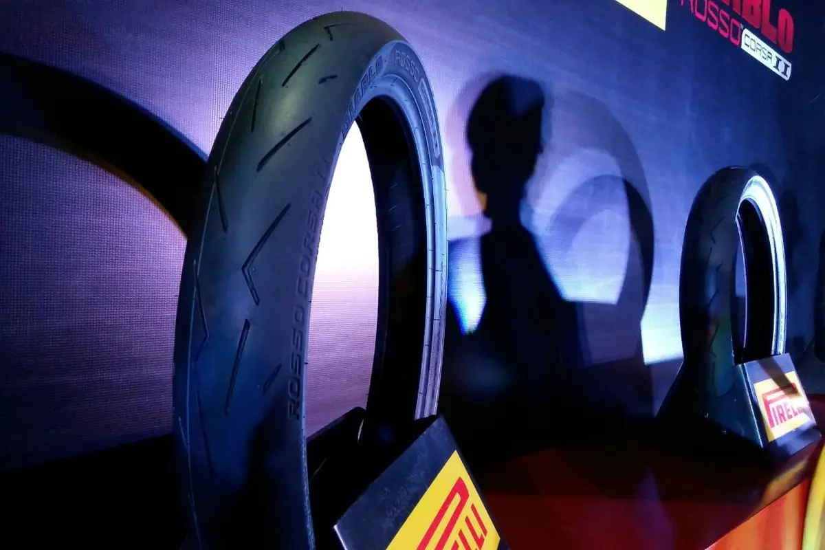Pirelli Diablo Rosso Corsa II (Arief A/Liputan6.com)
