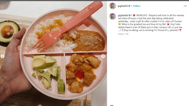 Gigi Hadid Melahirkan Seorang Anak Perempuan Buah Cintanya dengan Zayn Malik pada September 2020. Adapun nama anak Gigi Hadid Adalah Khai Hadid Malik. Namun, Oleh Warganet Anak Gigi Hadid dan Zayn Malik Diplesetin Menjadi Khairunnisa