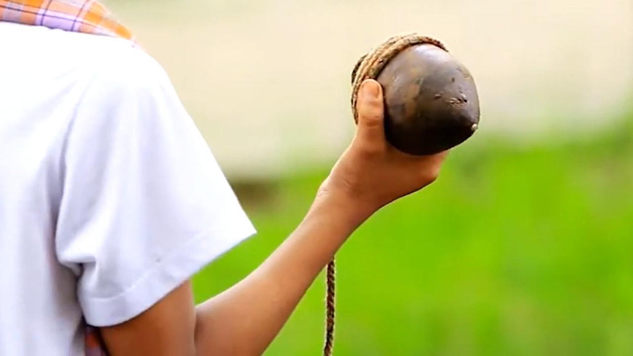 Nostalgia dengan Gasing Betawi yang Melegenda, Ada Sejak Zaman Belanda dan Kini Jadi Warisan Budaya