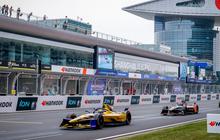 Hankook Pamer Dominasi Teknologi di Shanghai E-Prix 2025