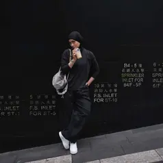 Ayudia Bing Slamet saat jelajah Hong Kong yang Ramah Muslim. [@ayudiac]