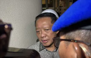 Ditahan Kejagung, Eks Jampidsus Febrie Merasa Dikriminalisasi