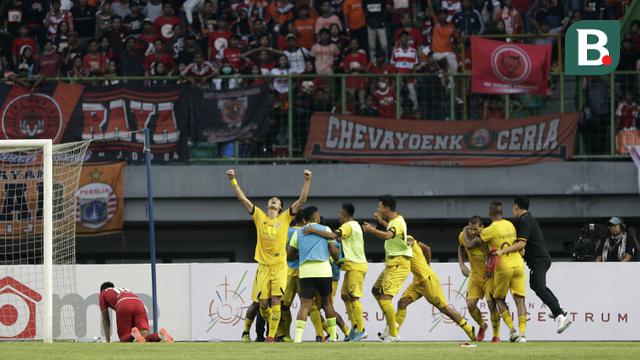 Semen Padang, Persija Jakarta, Shopee Liga 1, Liga 1 2019