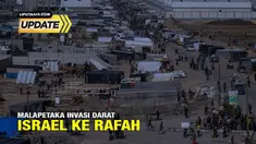 Tentara Israel mengumumkan pada hari Rabu 8 Mei 2024 bahwa mereka melanjutkan serangan darat di Rafah Gaza, selain itu melaporkan sekitar 30 korban jiwa sejak serangan dimulai pada Senin (6/5) malam.