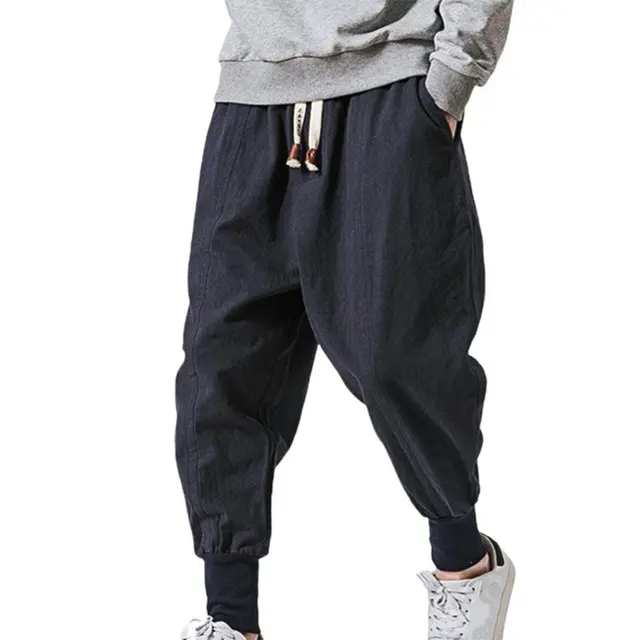 Celana Drawstring.