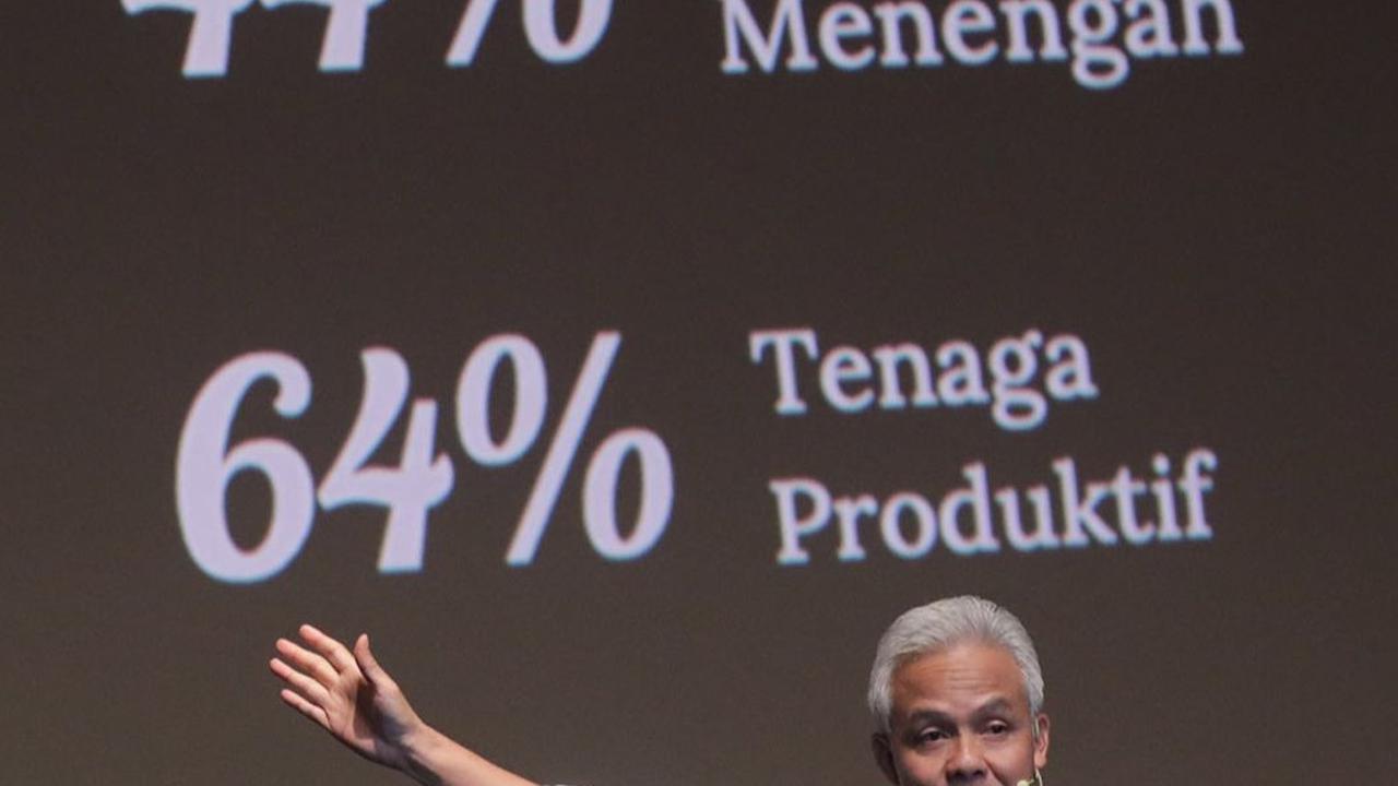 Ia juga menyampaikan pandangannya seputar pertumbuhan ekonomi digital dunia di tahun 2030.