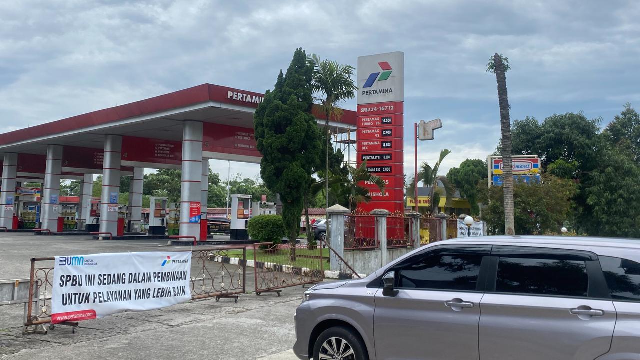 Fakta-Fakta Kecurangan SPBU di Sentul, Kurangi Takaran Pengisian BBM dengan Alat Tambahan Ini
