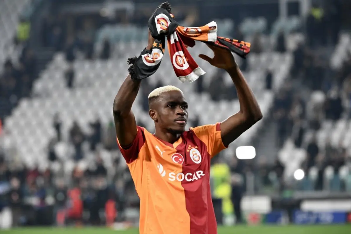 Victor Osimhen