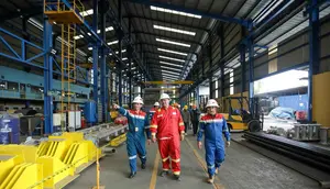 Lewat Perjuangan Buruh, Begini Sejarah Budaya Jam Kerja 9-5