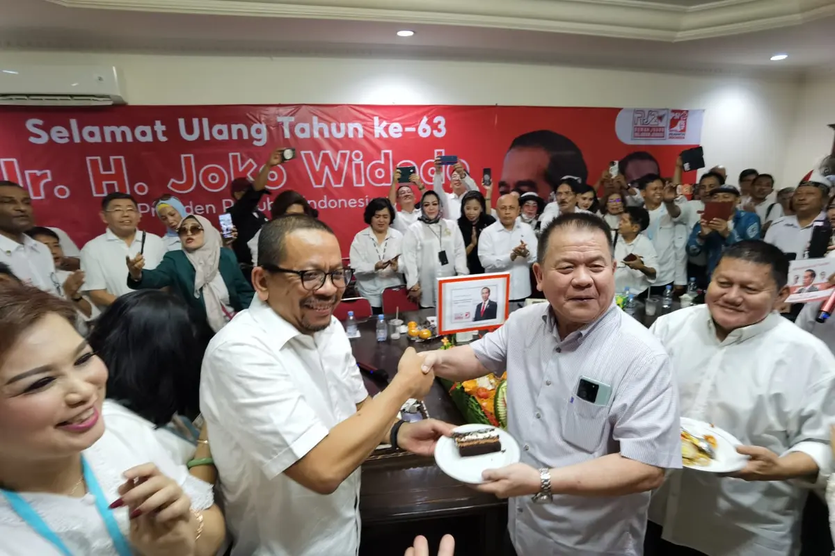 Ketua Umum Gerakan Sekali Putaran (GSP) M. Qodari (Istimewa)