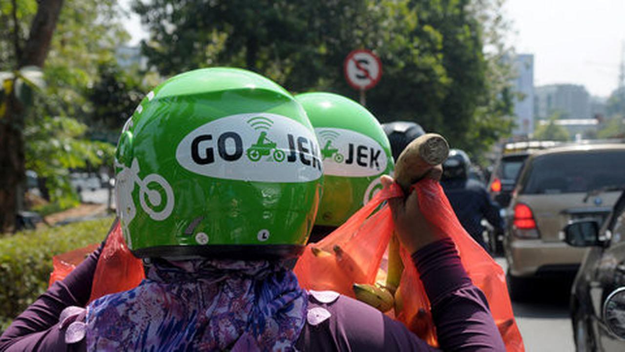 Usai antar pelanggan, pengemudi Go-Jek dirampok di Bekasi