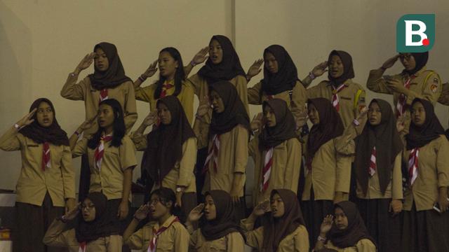 Test Event Asian Games 2018 FInal Artistik Pencak Silat