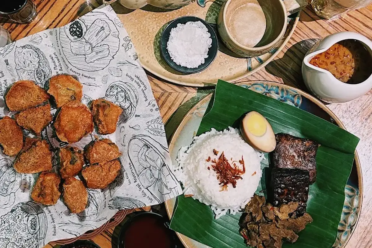 Tempat Makan Enak di Jakarta Pusat untuk Keluarga