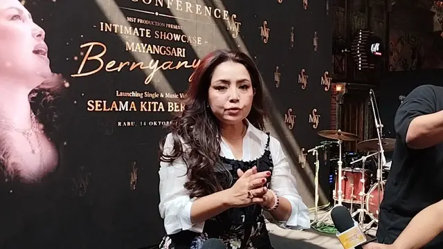 Mayangsari Rilis Single Selama Kita Bersama Ciptaan Rian D'Masiv, Gelar Showcase Intimate