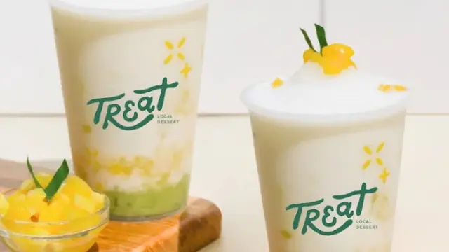 Es Teler TREAT Queen City Mall (Foto: Google Maps/Es Teler TREAT Queen City Mall)