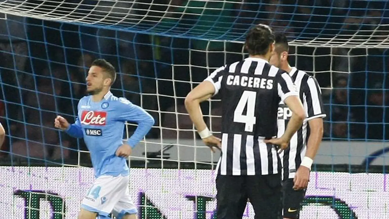 Juventus vs Napoli