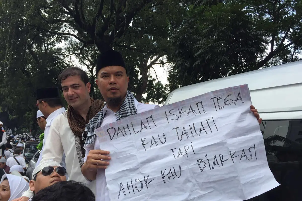 Ahmad Dhani