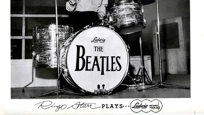 Ringo Starr The Beatles