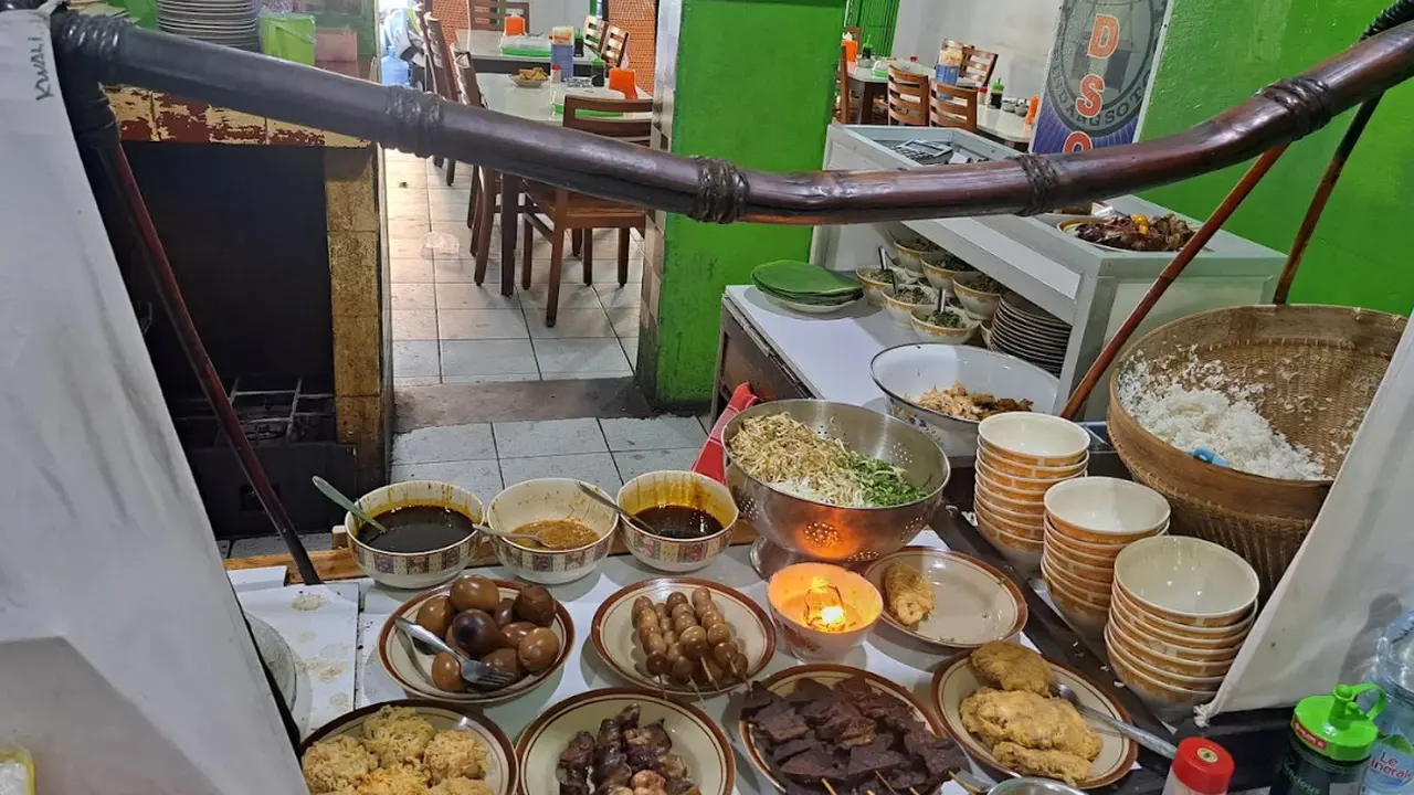 Kuliner Kudus Taman Bojana (Foto: Google Maps)