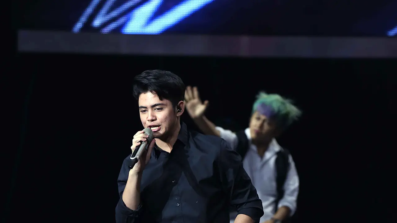 [Bintang] Aliando Syarief