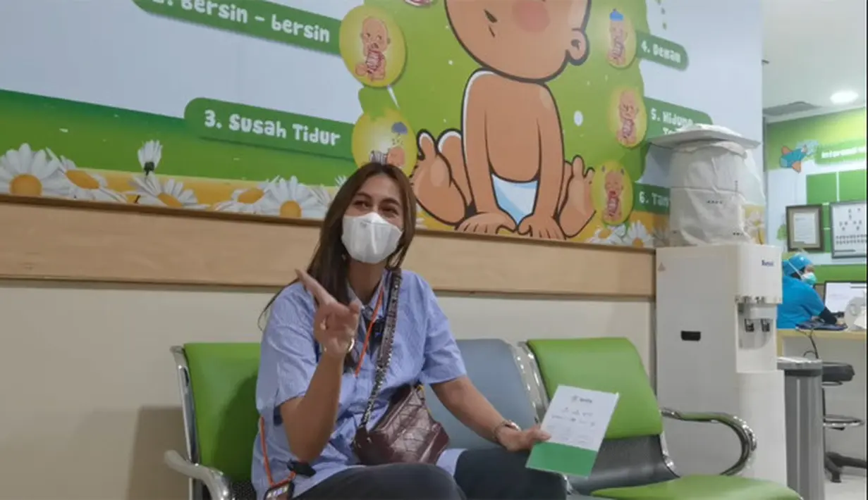 Paula Verhoeven (Youtube/Baim Paula)