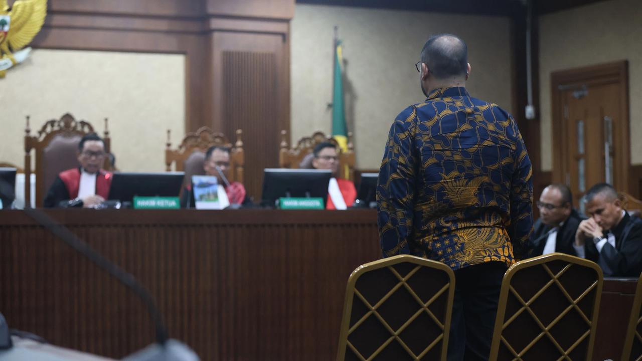 FOTO: Eks Konsultan Kemendikbudristek Divonis 4 Tahun dalam Kasus Chromebook