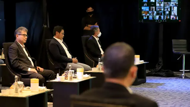 Transformasi jadi Kunci BRI Hadapi New Normal