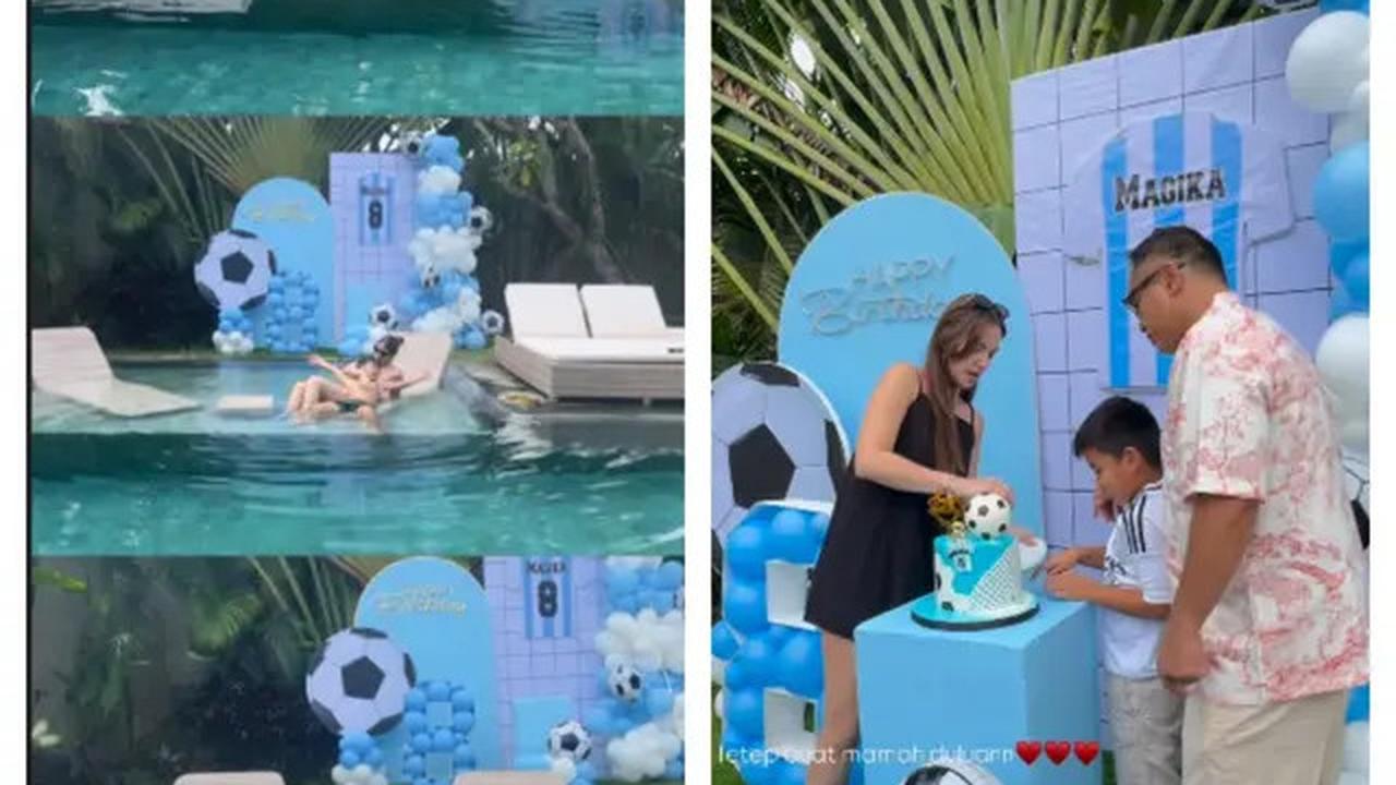 Potret Rumah Nia Ramadhani, Tampilkan Visual Artistik dan Modern Mirip Museum