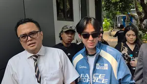 Yusuf Kartiko Jalani Pemeriksaan Sebagai Saksi Laporan Dugaan TPKS Betrand Peto