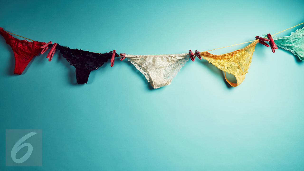 Underware Celana Dalam Wanita