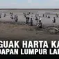 Journal Menguak Harta Karun di Endapan Lumpur Lapindo.(Abdillah/Liputan6.com)