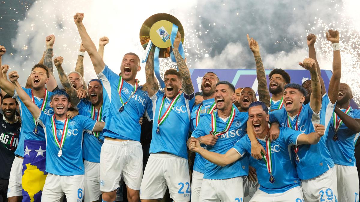 Serie A 2025/2026 Segera Bergulir: Napoli Masih Jadi Kandidat Juara Terkuat