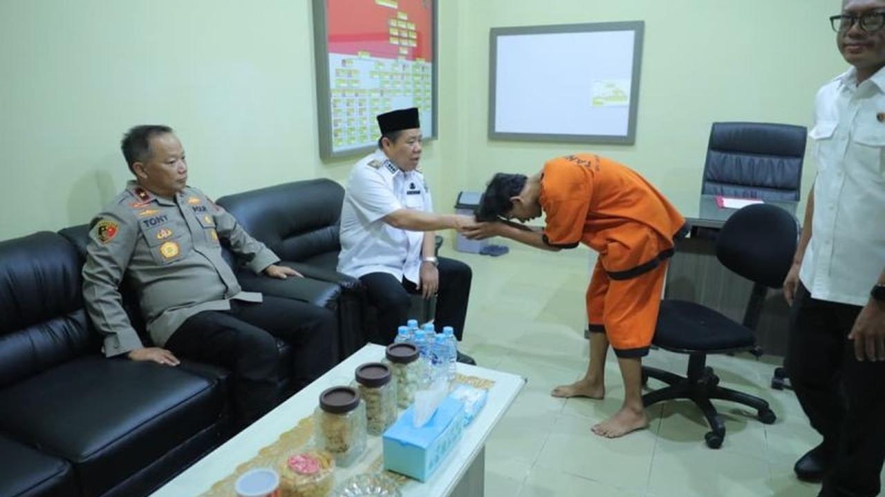 Gubernur Babel Prihatin, Remaja 19 Tahun Terancam Bui Gara-gara Pelihara Hewan Dilindungi